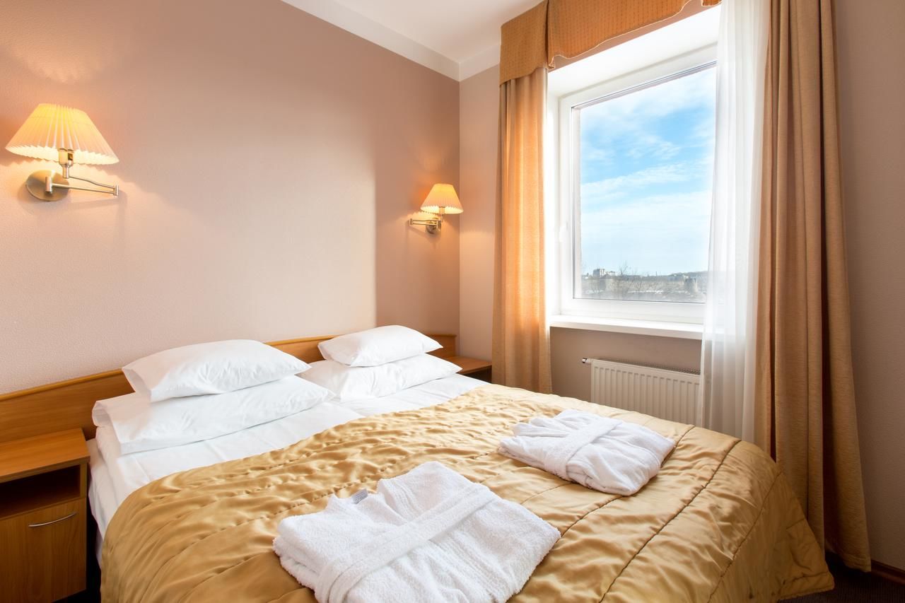 Отель Narva Hotell Нарва