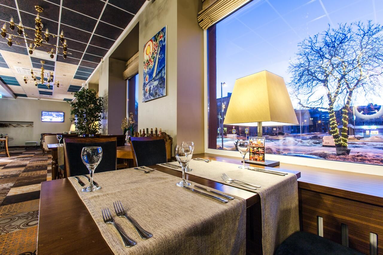 Отель Narva Hotell Нарва