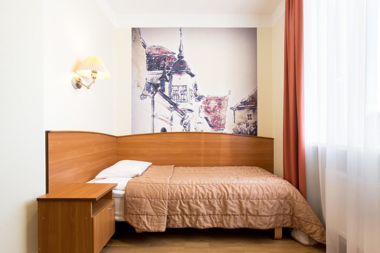 Отель Narva Hotell Нарва