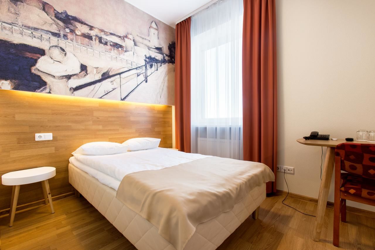 Отель Narva Hotell Нарва
