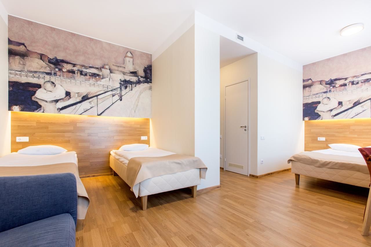 Отель Narva Hotell Нарва