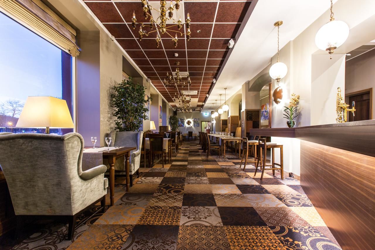 Отель Narva Hotell Нарва-6