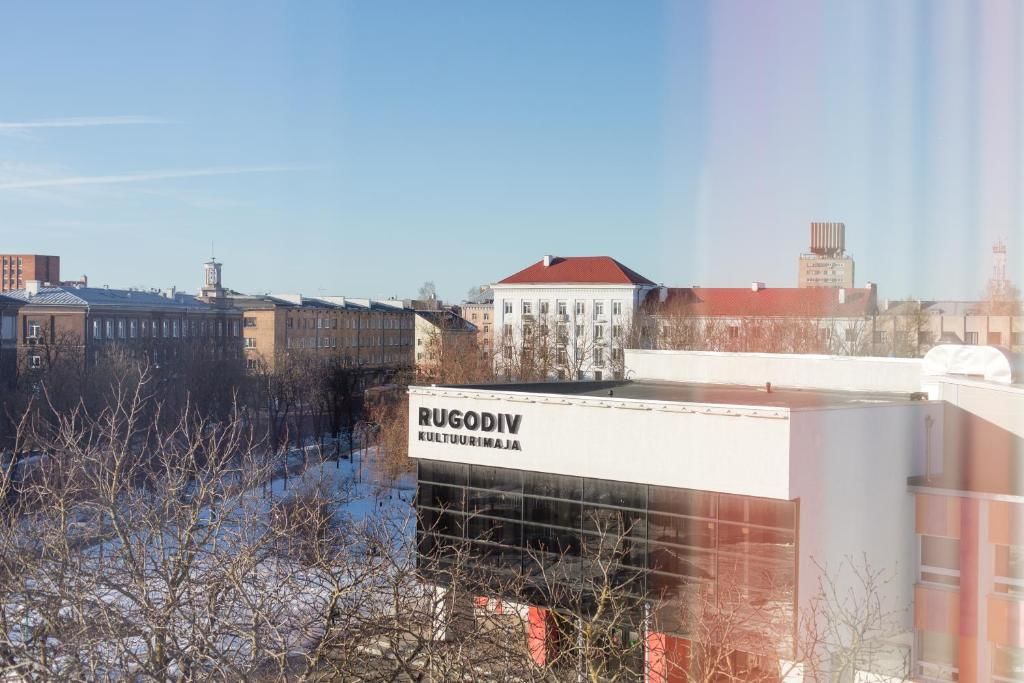 Отель Narva Hotell Нарва